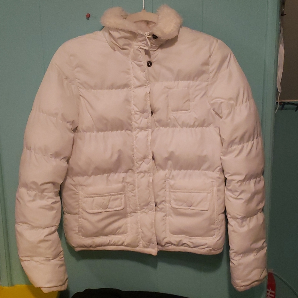 Cute Vintage Aeropostale Puffer Coat!